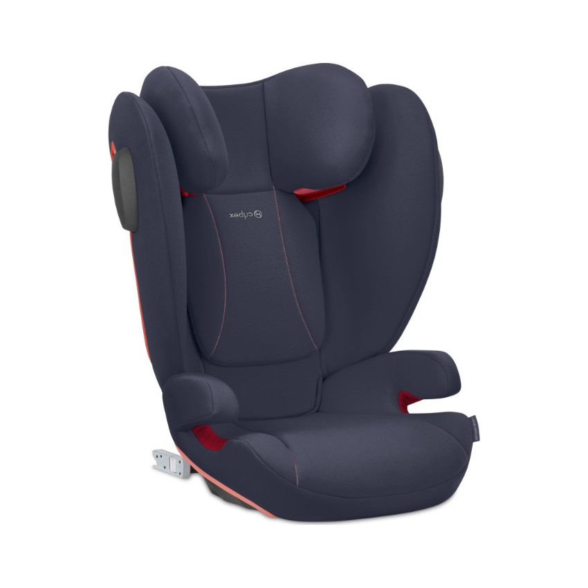 Καθισμα Αυτοκινήτου Solution B2-Fix+ 15-36 kg με Isofix Bay Blue Cybex 