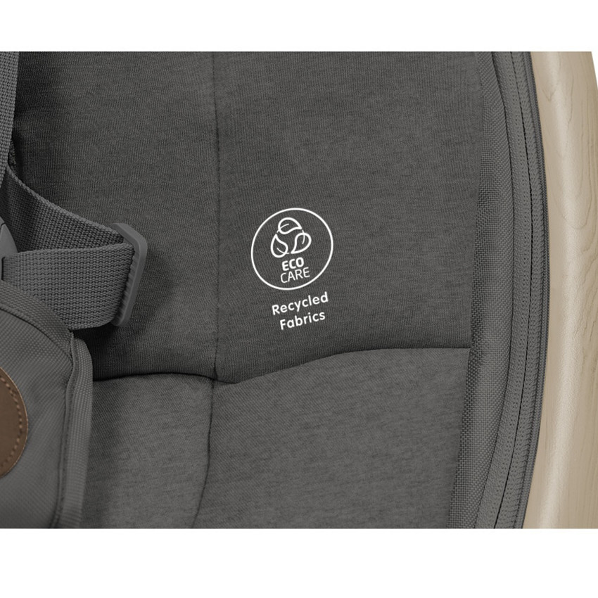 Maxi Cosi Cassia Βρεφικό Ρηλάξ Λικνιζομενο Beyond Graphite 