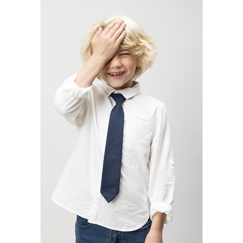 Σετ από 2 γραβάτες για αγόρι 