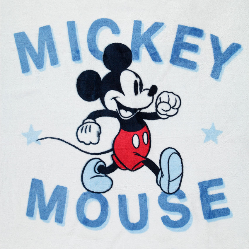 Κουβέρτα sherpa Mickey Mouse Disney  