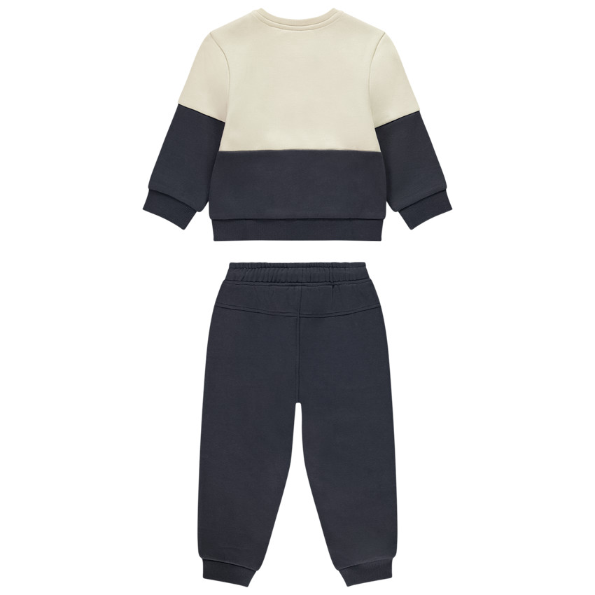 Σέτ φούτερ Batman Warner + παντελόνι φόρμας για μωρό αγόρι  Additional Σέτ φούτερ Batman Warner + παντελόνι φόρμας για μωρό αγόρι