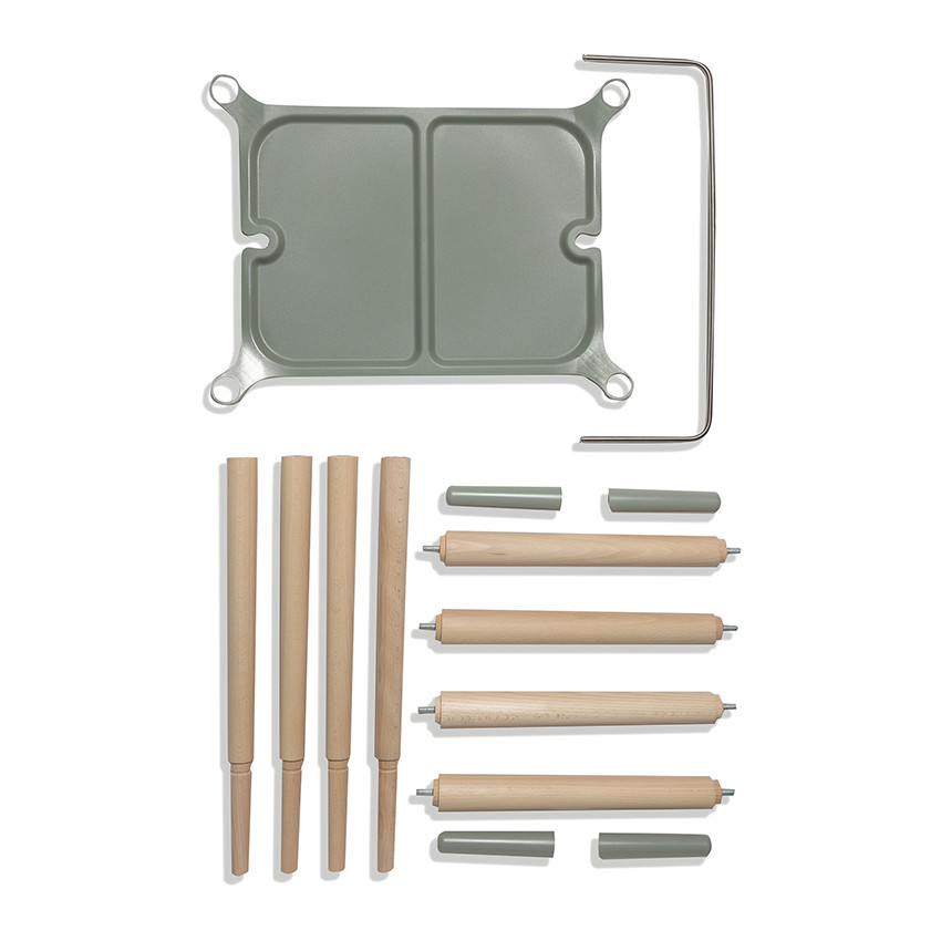 Υποστήριγμα μπάνιου Sense Breeze Green 