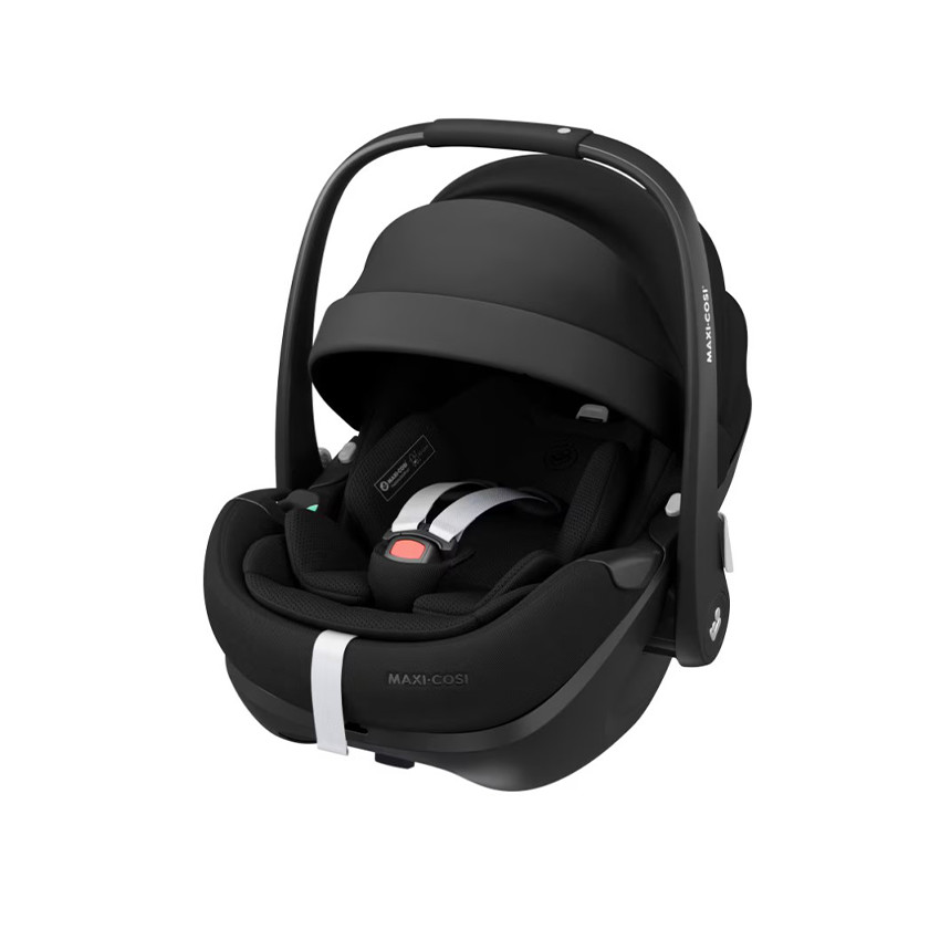 Κάθισμα Αυτοκινήτου Pebble 360 Pro2 Essential Black  