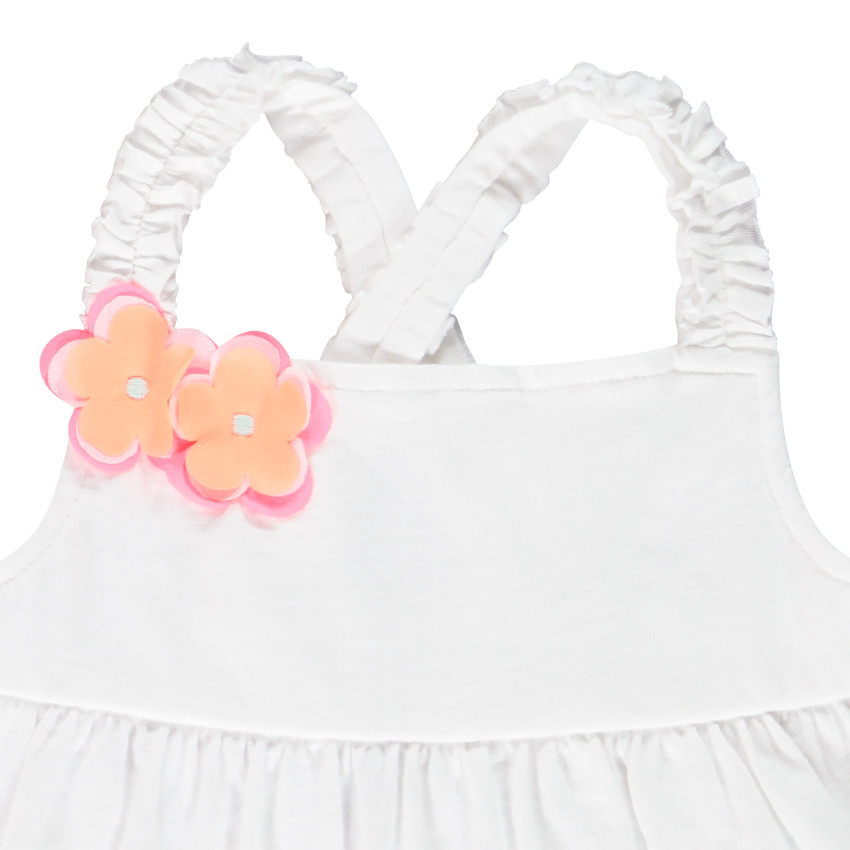 Ensemble de plage éponge pour bébé fille  Additional Ensemble de plage éponge pour bébé fille