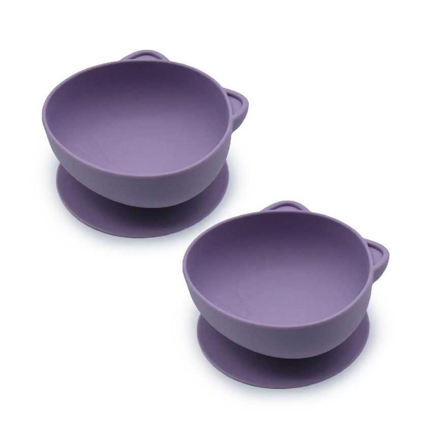 Μπολ Σιλικόνης Cat (2Τμχ) Melii 