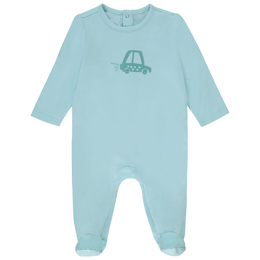 Αμάνικο μπλουζάκι από jersey με φαντεζί σχέδιο για αγόρι 