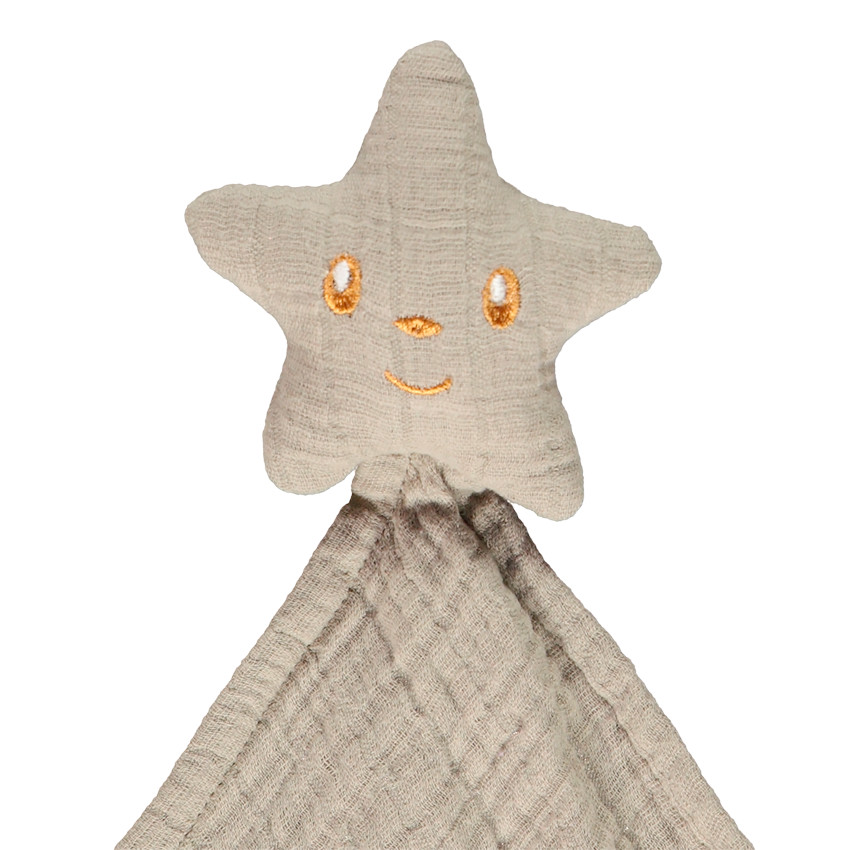 Μαλακό μαντήλι σε σχήμα αστεριού 