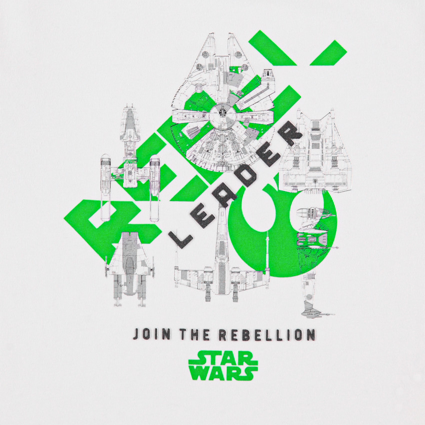 Μακρυμάνικη μπλούζα 2 σε 1 Star Wars  Additional Μακρυμάνικη μπλούζα 2 σε 1 Star Wars
