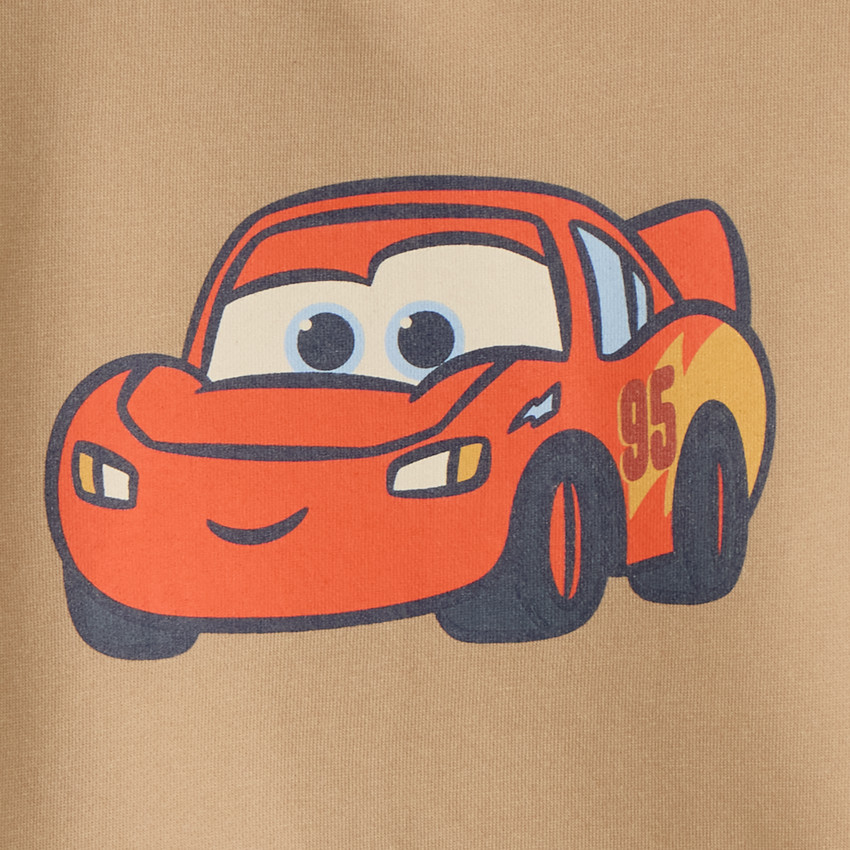 Σακάκι βρεφικού αγοριού Flash McQueen Cars Disney 