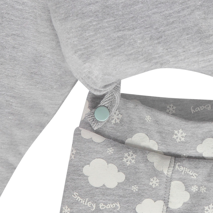 Σετ με ζακετάκι και παντελόνι ©Smiley 