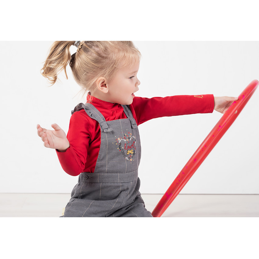 Ζέρσεϊ ζιβάγκο με τυπωμένη φράση 