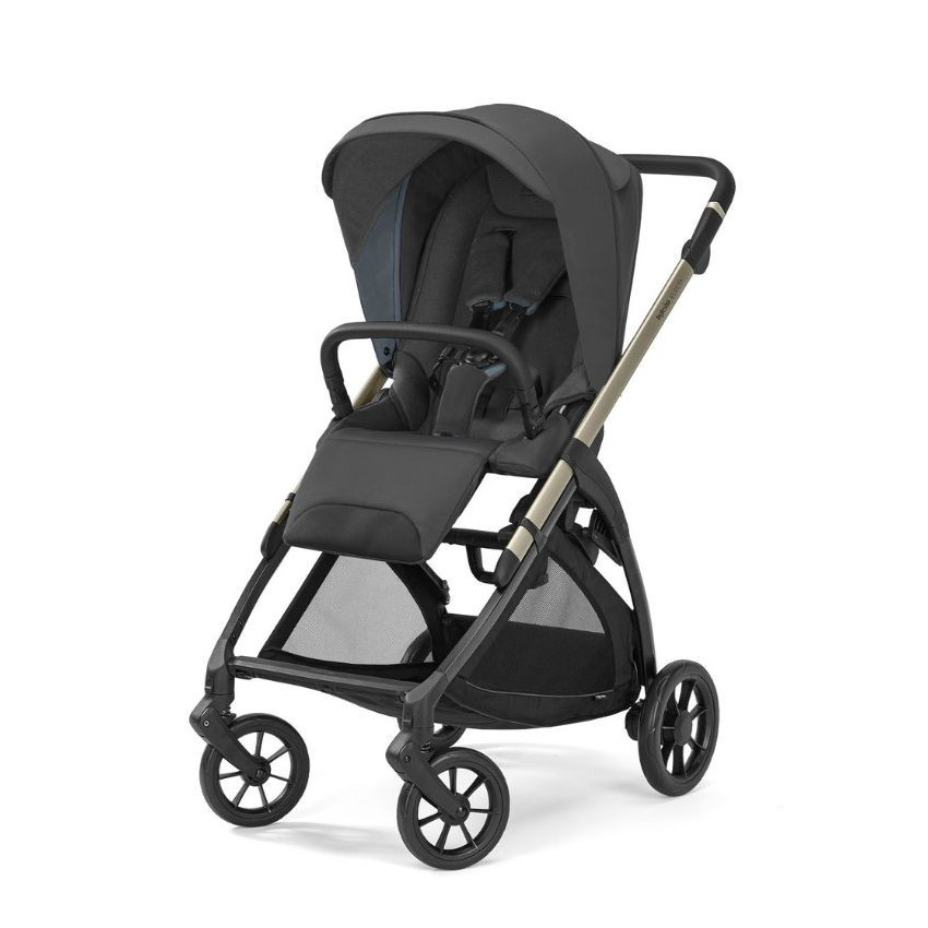 Σύστημα Μεταφοράς Electa Quattro Με Darwin Upper Black Inglesina 