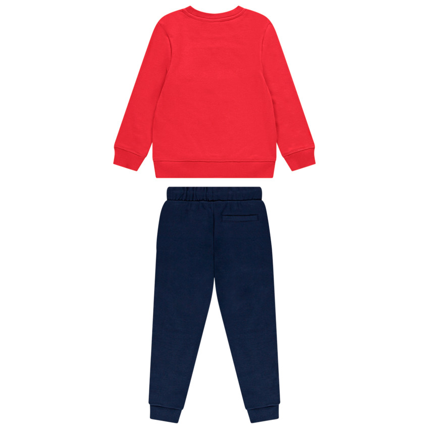 Jogging molleton με σχέδιο Batman για αγόρι 