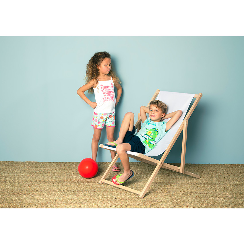 Σορτς σπορ με φαντεζί σχέδιο για κορίτσι  Additional Σορτς σπορ με φαντεζί σχέδιο για κορίτσι