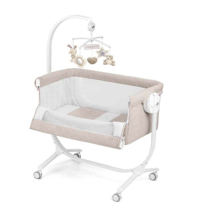 Cam Λίκνο Cullami με Στρώμα και Πλαϊνό Άνοιγμα  Additional Cam Λίκνο Cullami με Στρώμα και Πλαϊνό Άνοιγμα