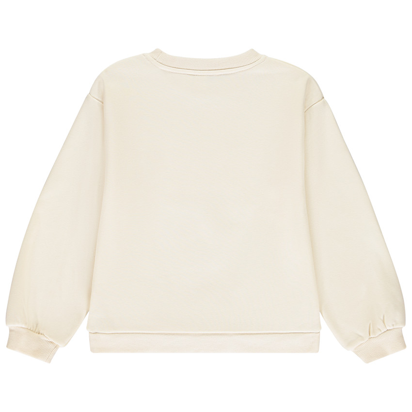 Φούτερ Χριστουγέννων oversize Stitch Disney για κορίτσι 