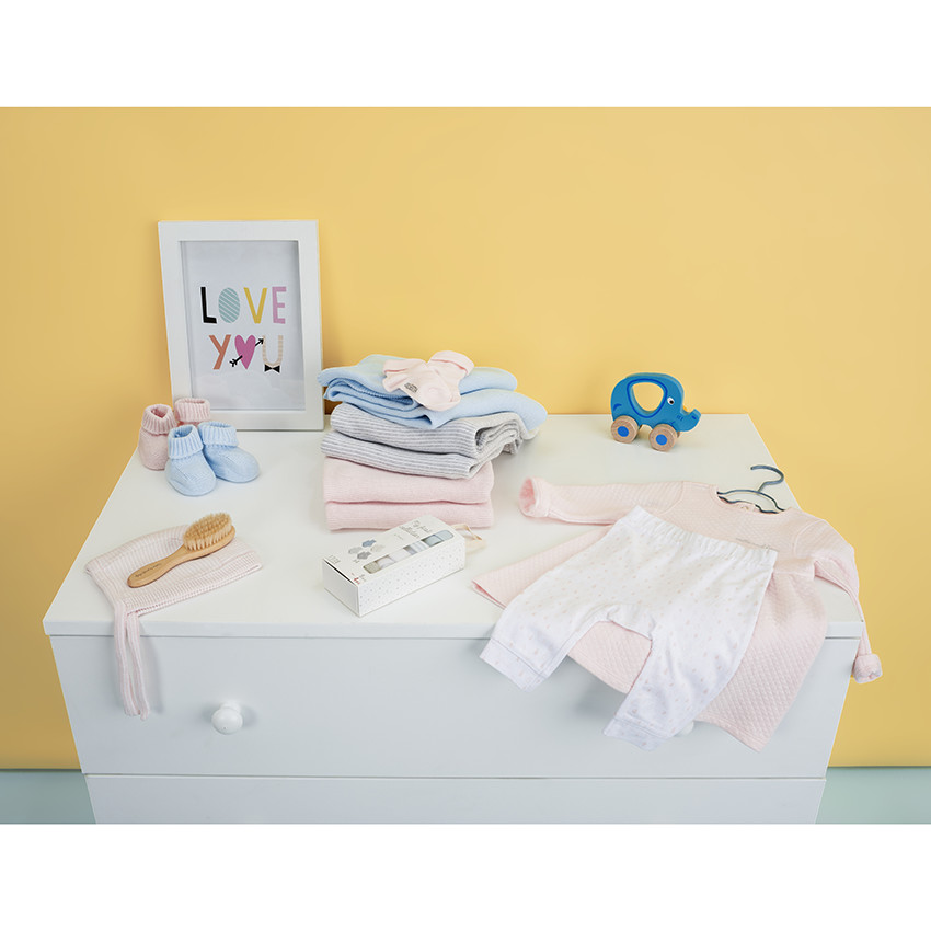 Couverture uni en coton bio  Additional Couverture uni en coton bio