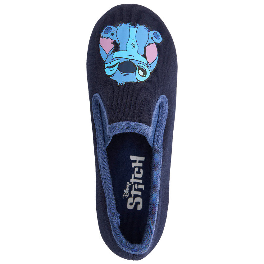 Chaussons bas Stitch Disney pour garçon 