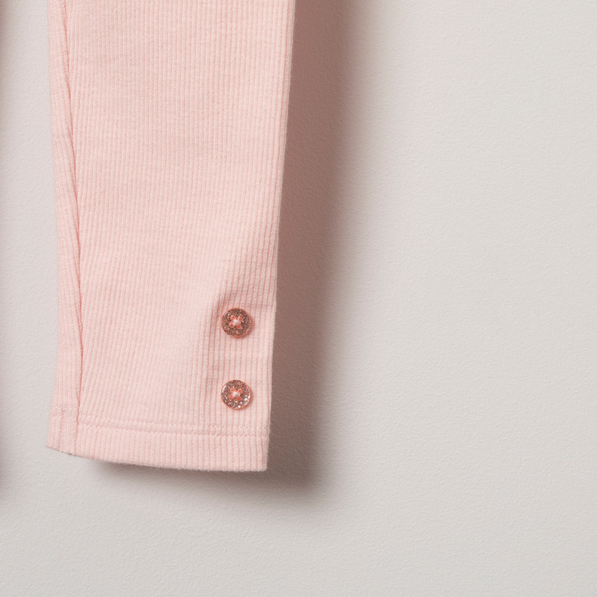 Jogging avec sweat motifs fantaisies 