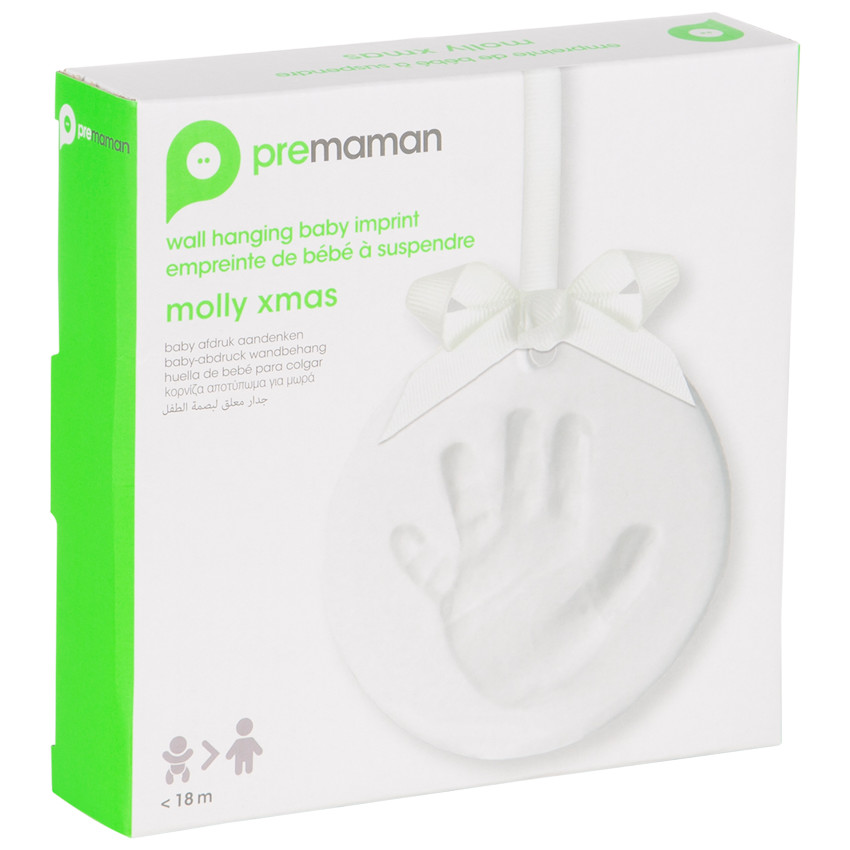 Διακοσμητικό κρεμαστό με αποτύπωμα 