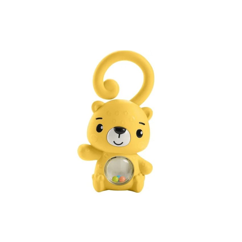 Παιχνίδι Δραστηριοτήτων Ζωακια Λεοπάρδαλη 