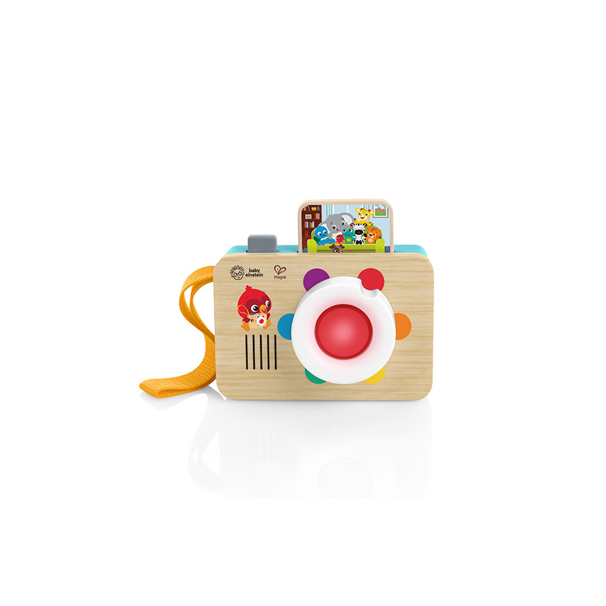 Learning Lens Παιδική Εκπαιδευτική Κάμερα-Παιχνίδι BABY EINSTEIN  