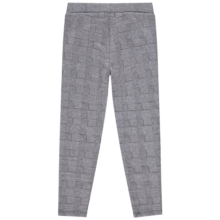 Jegging καρό Prince de Galles για κόριτσι 