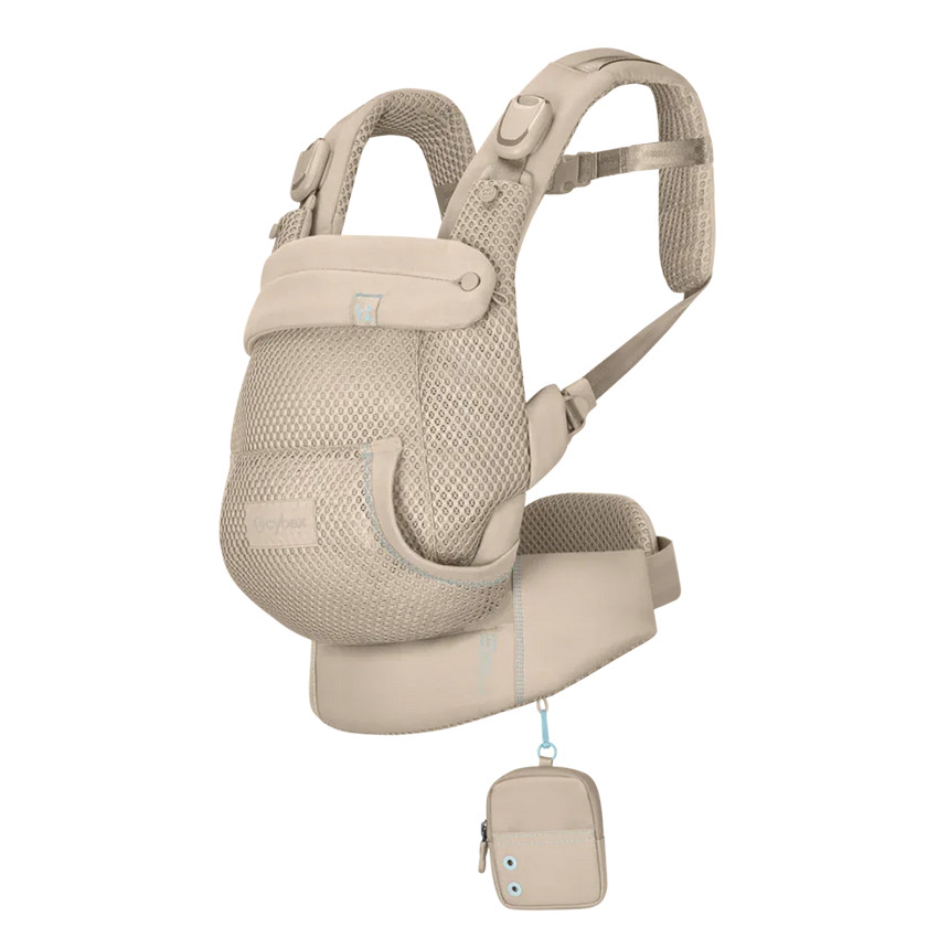 Μάρσιπος μωρού Laya 0–3 ετών Almond Beige | beige  