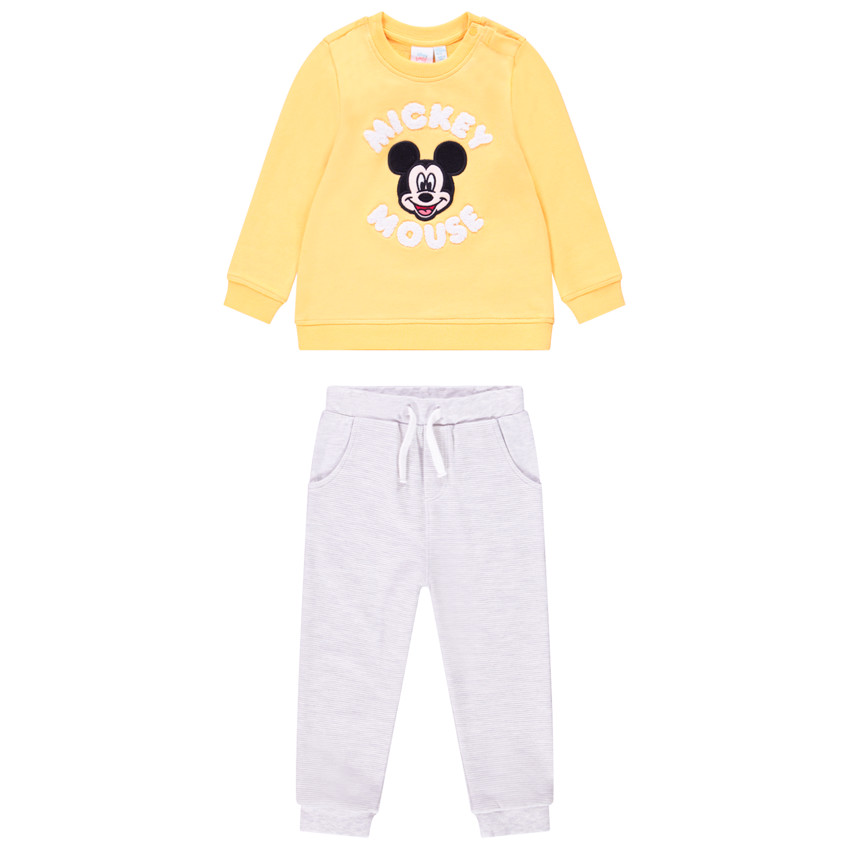 Σετ φόρμας Mickey Disney για bebe αγόρι 