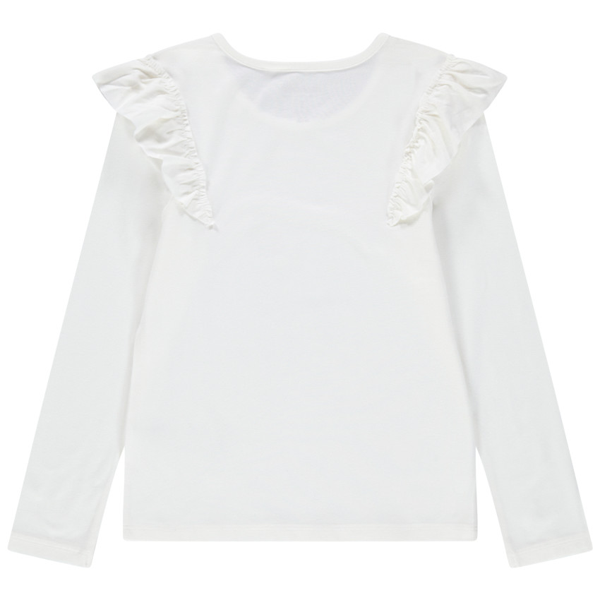 Μακρυμάνικη μπλούζα με τύπωμα  