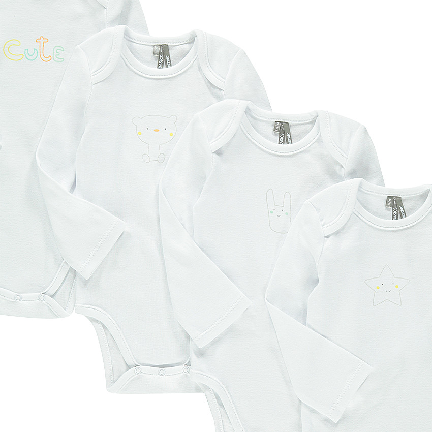 Σετ με 7 φαντεζί φορμάκια με άνοιγμα ανάλογα με την ηλικία 