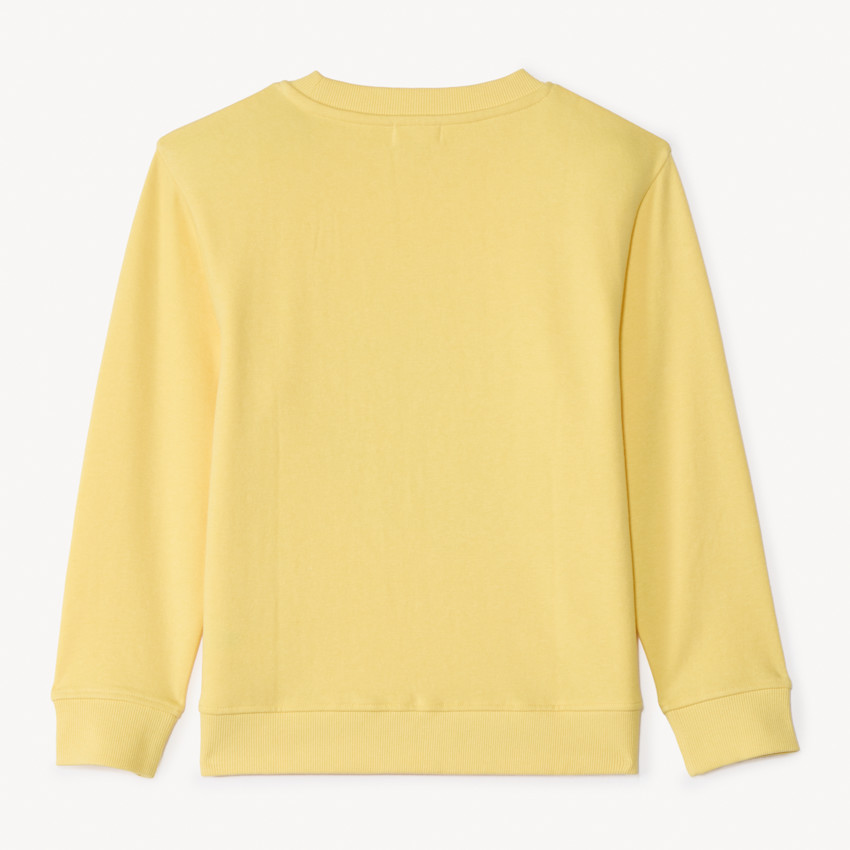 Φούτερ με puff print για αγόρι 