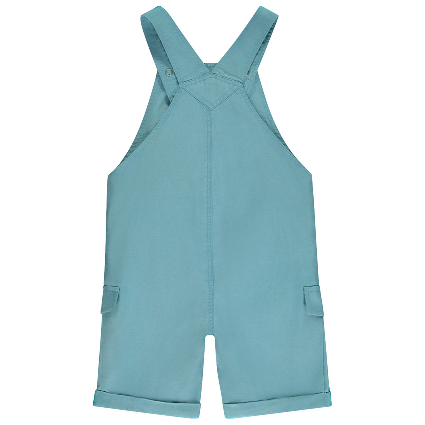 Σαλοπέτα κοντή print λουδικό φελίν για bebe αγόρι 