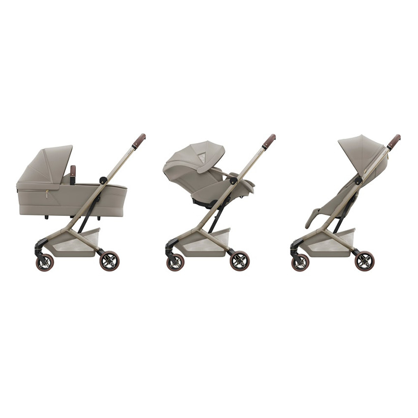 Poussette de voyage Fame Cabin Sapphire Sand 