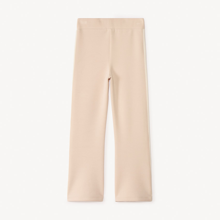 Λεγκινγκ φλαρέ σε σκάφα με ρίγες για κορίτσι 