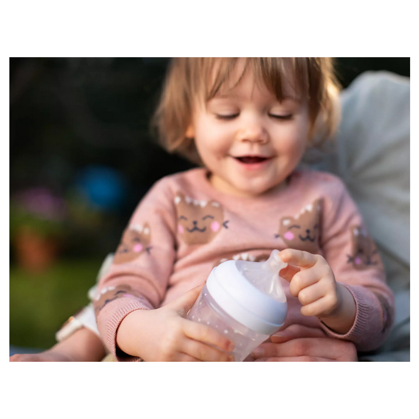 Θηλή μαλακής σιλικόνης Natural Response 6m+ AVENT 