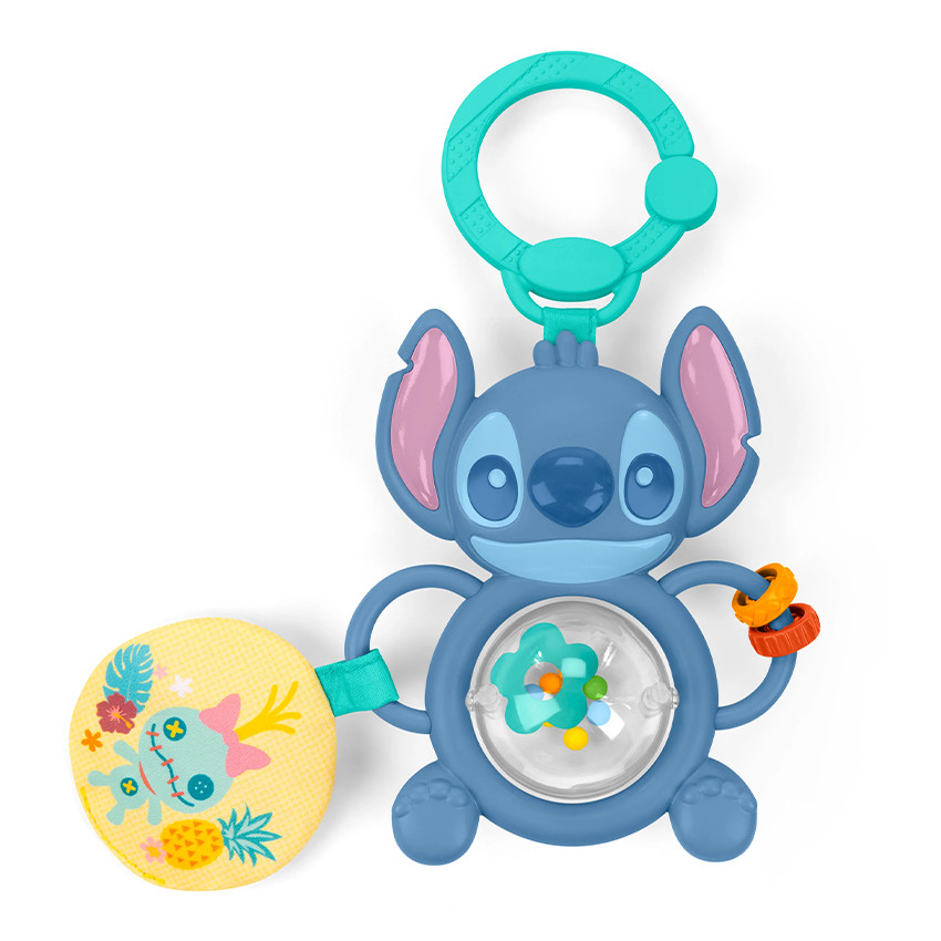 Μαλακό Παιχνίδι Δραστηριοτήτων DISNEY Stitch Tummy Tumble  