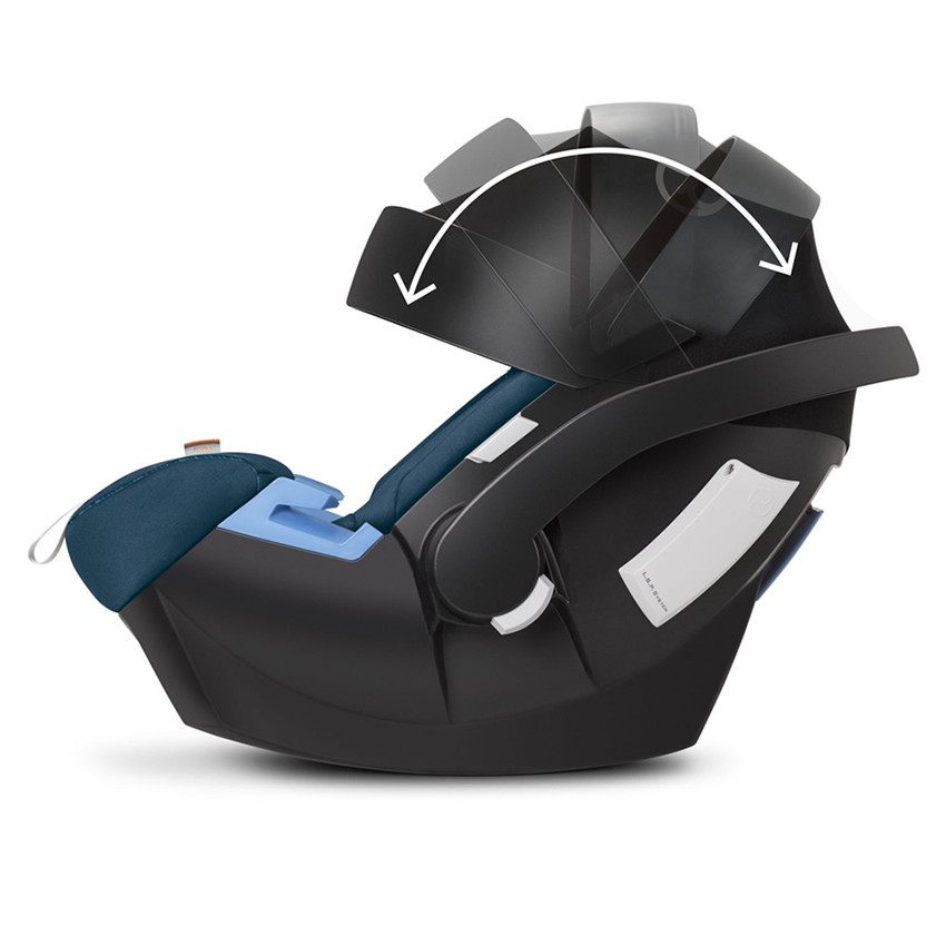 Κάθισμα Αυτοκινήτου Aton 5, Deep Black 0-13kg 