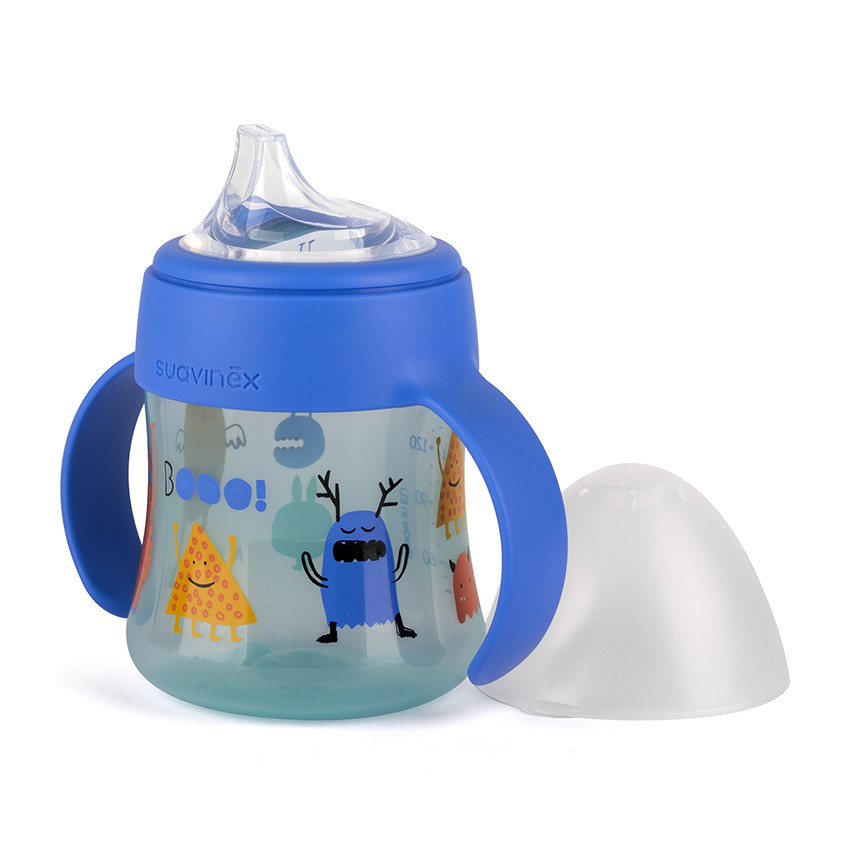 Πρώτο Μπουκάλι Με Λαβές Μπλε  Additional Πρώτο Μπουκάλι Με Λαβές Μπλε