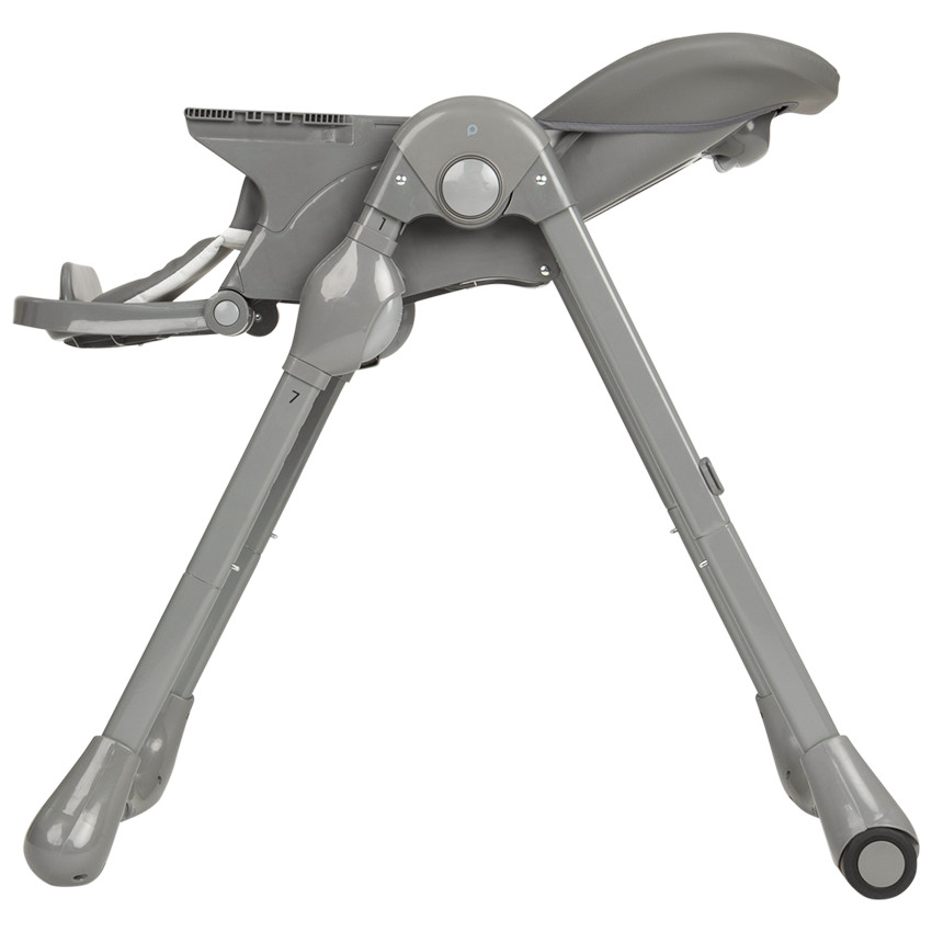 Ρυθμιζόμενη ψηλή καρέκλα Jude 0+ γκρι 