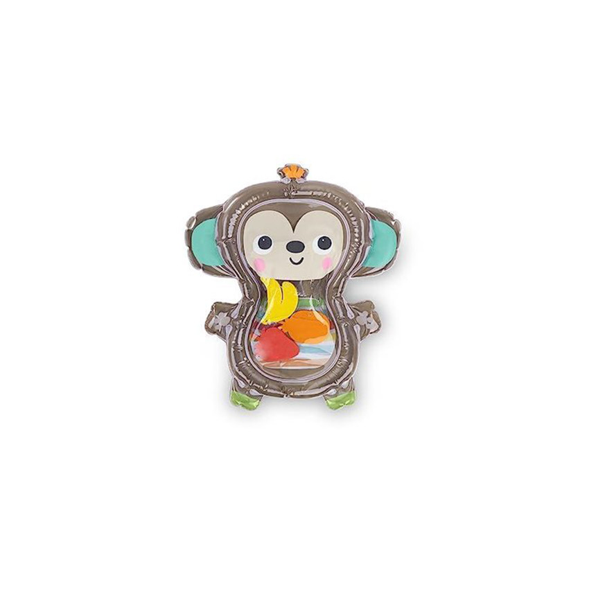 Χαλάκι Δραστηριοτήτων με Νερό Hungry Monkey™ Tummy Time Water Mat - Bright Starts 