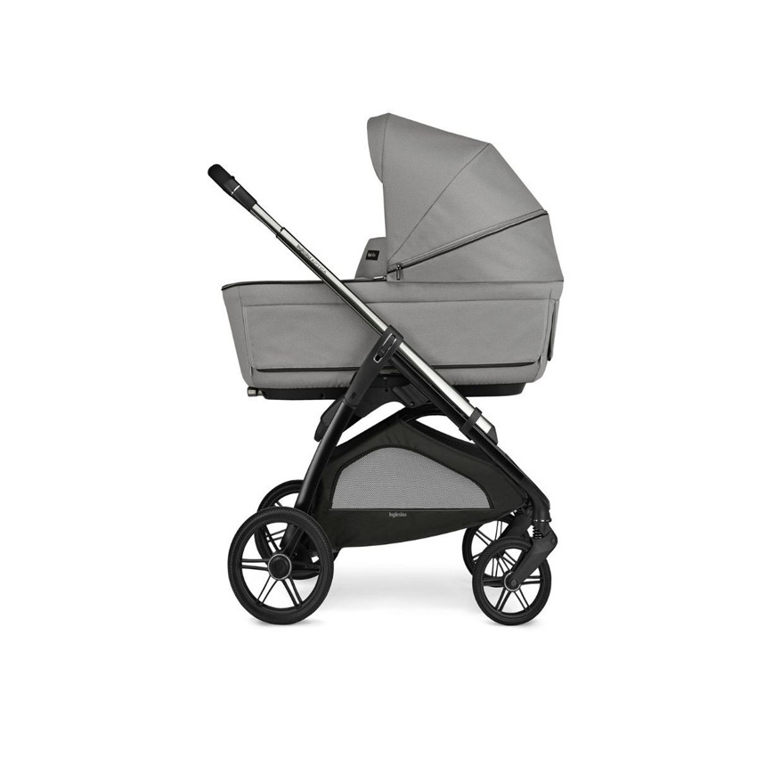 Σύστημα Μεταφοράς Aptica Quattro με Darwin Recline Platinum Grey  Inglesina 