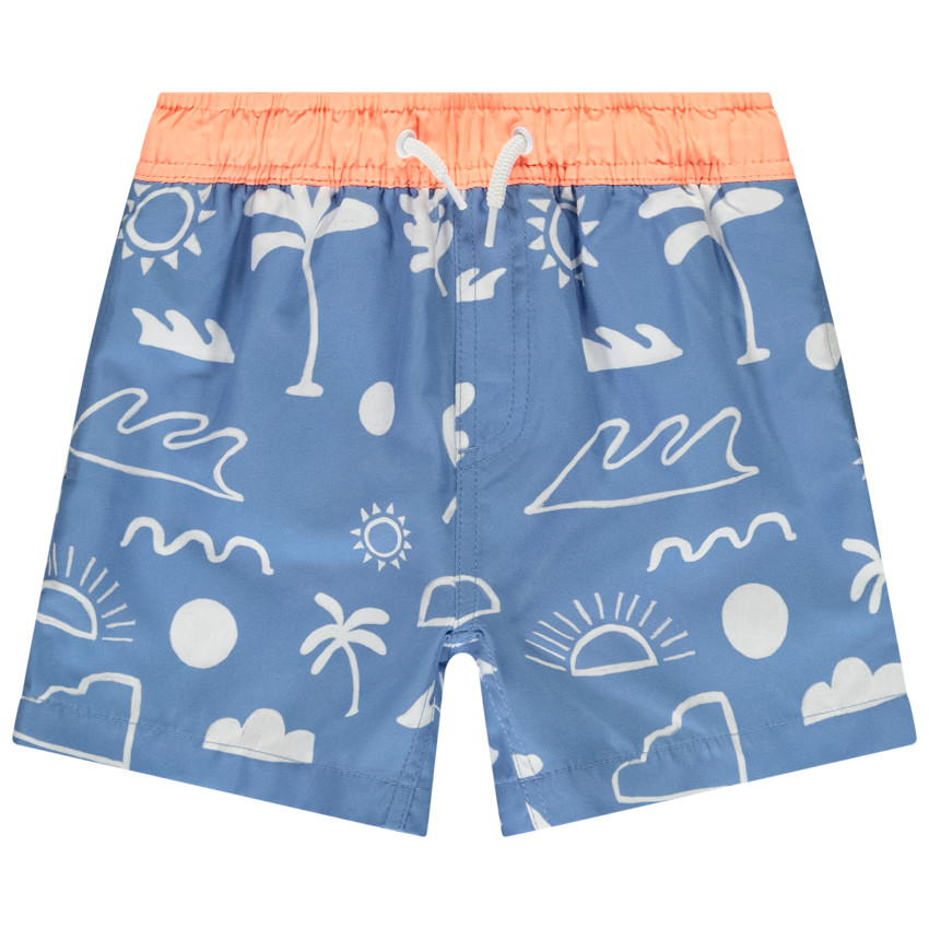 Μαγιό με εκτύπωση φαντασίας για αγόρι 