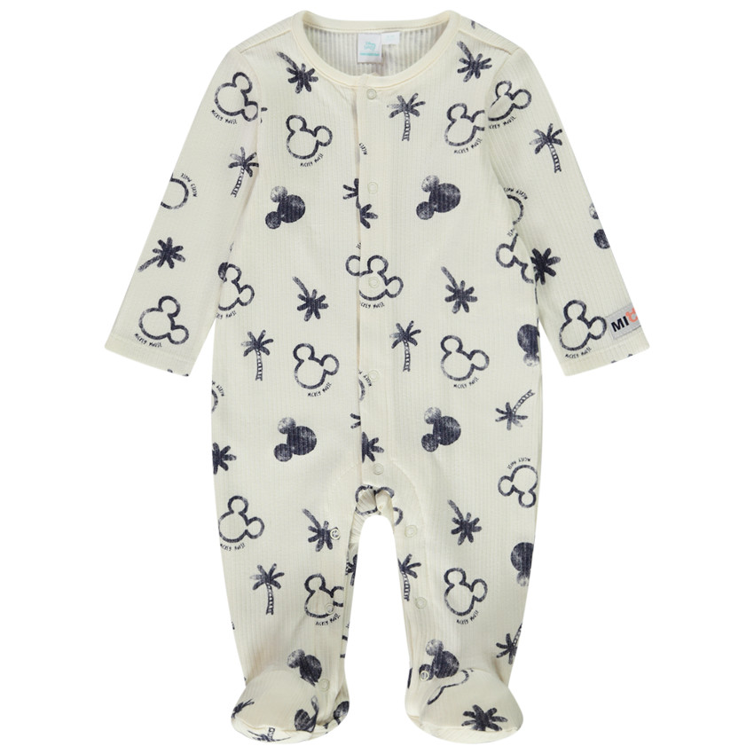 Φορμάκι με σχέδιο Mickey Disney για bebe αγόρι με διαφορετικά ανοίγματα ανάλογα με την ηλικία  Additional Φορμάκι με σχέδιο Mickey Disney για bebe αγόρι με διαφορετικά ανοίγματα ανάλογα με την ηλικία