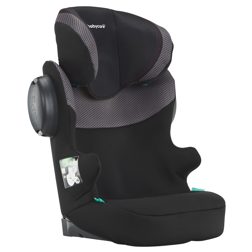 Κάθισμα αυτοκινήτου i-Size Ομάδα 2/3 Safe Belt 106-140 cm μαύρο 