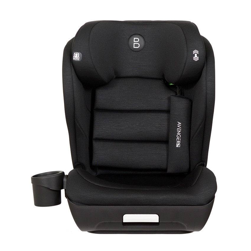 Κάθισμα Ασφαλείας Αυτοκινήτου Avenger I-Size Black Metal 100-150cm Belletti   