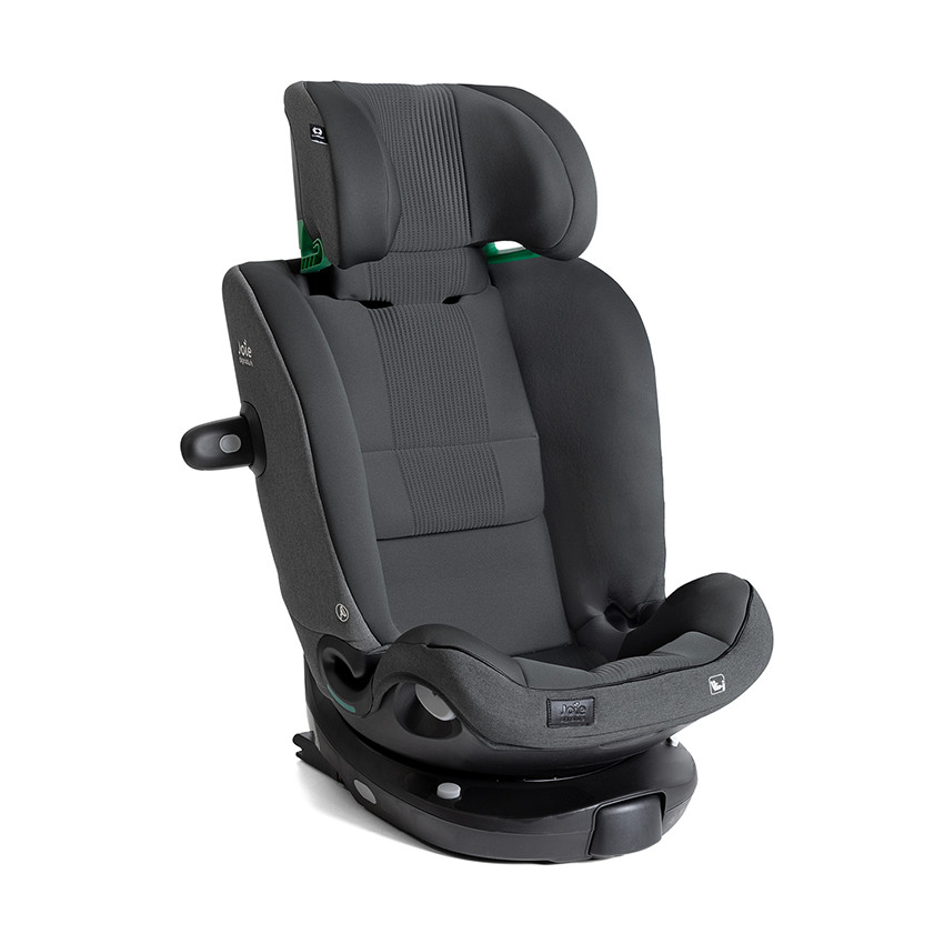 Περιστρεφόμενο κάθισμα αυτοκινήτου i-Size i-Spin XL signature ebony 