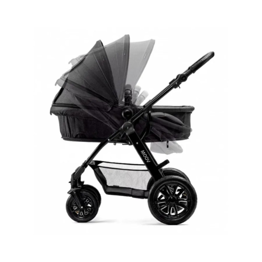 Σύστημα Μεταφοράς 3 In 1 Moov Black 