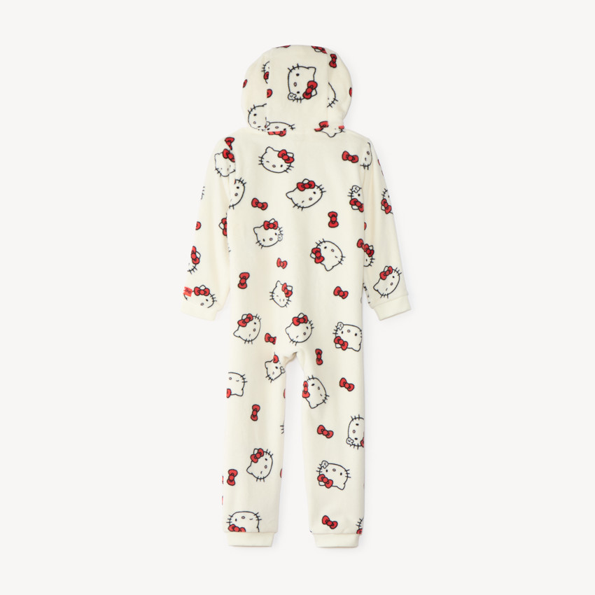 Σαλοπέτα κοριτσιών Hello Kitty από sherpa 