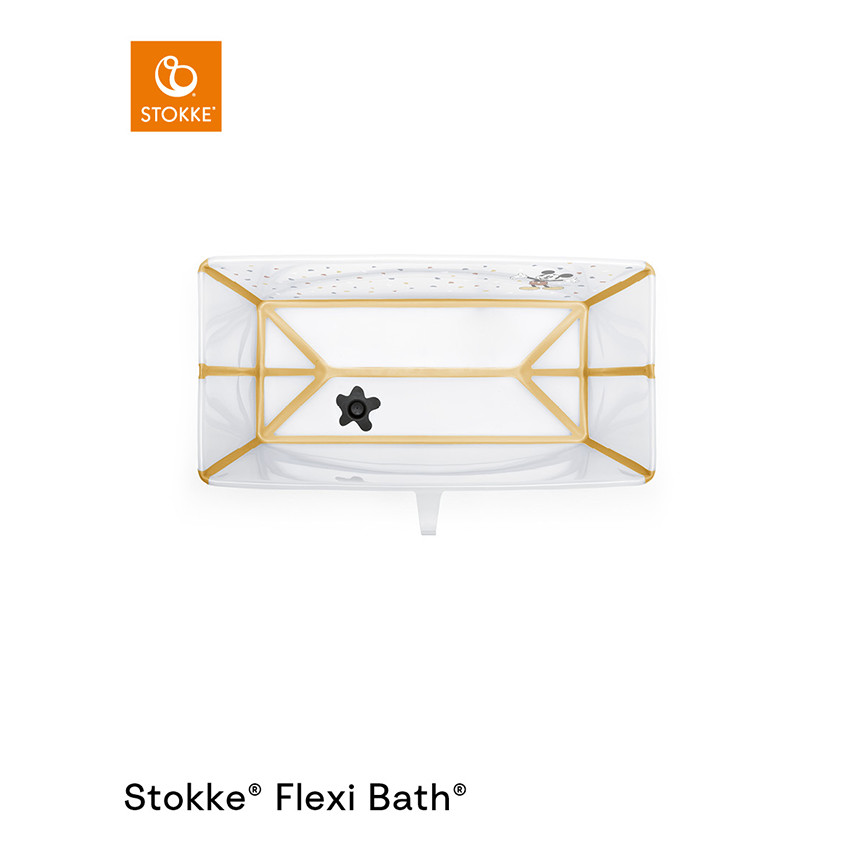 Μπανιέρα Flexi Bath x Disney Mickey Celebration  